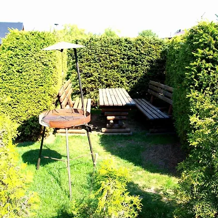 דירה Mit Garten *