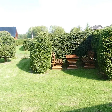 Mit Garten