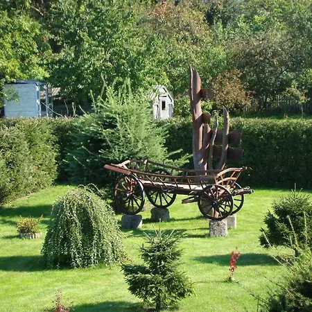 דירה Mit Garten